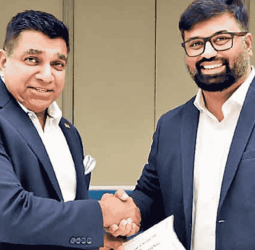 Advantis and Belgium-based Sarens to strengthen heavy lift and engineered transport capabilities