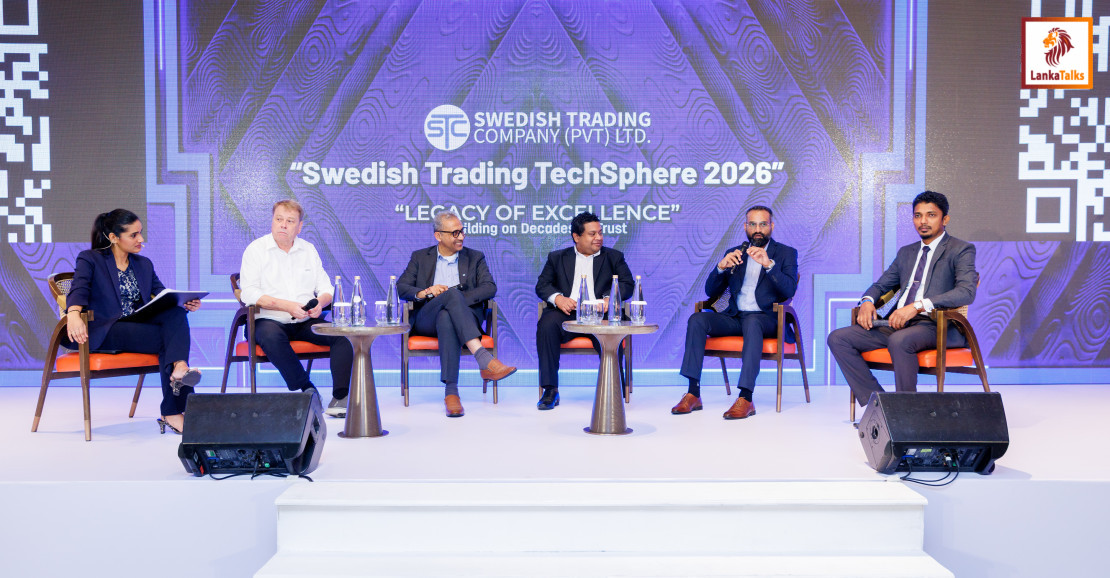 STC TechSphere 2026 Brings Global Engineering Leaders to Colombo