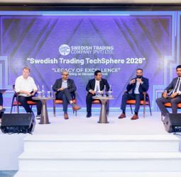STC TechSphere 2026 Brings Global Engineering Leaders to Colombo