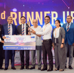 DFCC Bank Achieves Top Honours at the CIPM Great HR Quiz