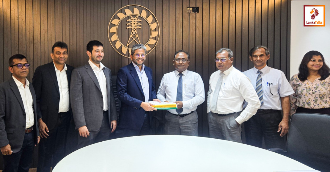 WindForce Leads Sri Lanka’s First-Ever and Largest 120 MW/480 MWh Standalone BESS Initiative
