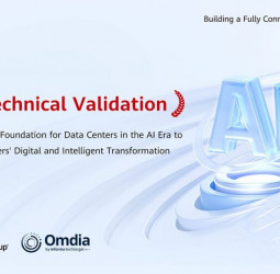 Huawei DCS Full-Stack Data Center Solution Passes ESG Technical Validation