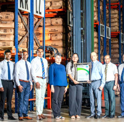 Asia Siyaka Logistics Centre achieves global first with ZeroCarbon® certification in tea logistics