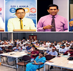 EDB hosts special training program to boost international trade competitiveness