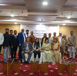 Sri Lankan SMEs Gain Global Exposure at IHGF Delhi Fair Spring 2026 and initiate Business Linkages with Potential Buyers in Mumbai