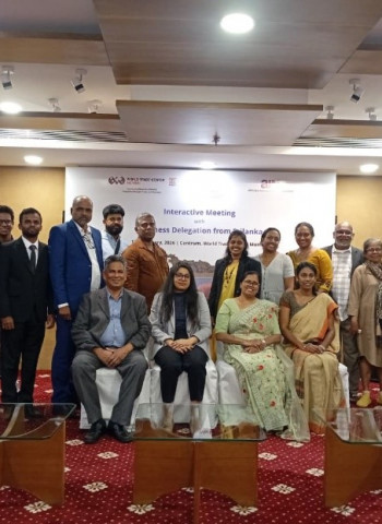 Sri Lankan SMEs Gain Global Exposure at IHGF Delhi Fair Spring 2026 and initiate Business Linkages with Potential Buyers in Mumbai