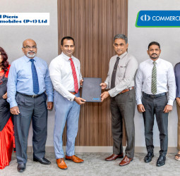 ComBank partners David Pieris Automobiles to offer attractive leasing packages for GWM and BAIC vehicles