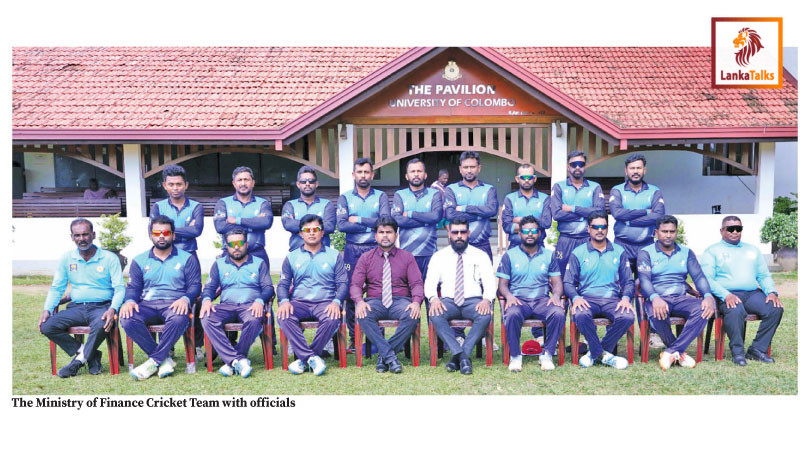 MOF turn over new leaf with maiden cricket title