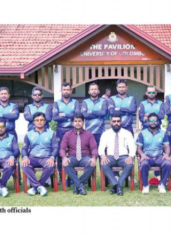 MOF turn over new leaf with maiden cricket title