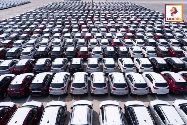 Sri Lanka’s Vehicle Imports Exceeded USD 2 Billion in 2025