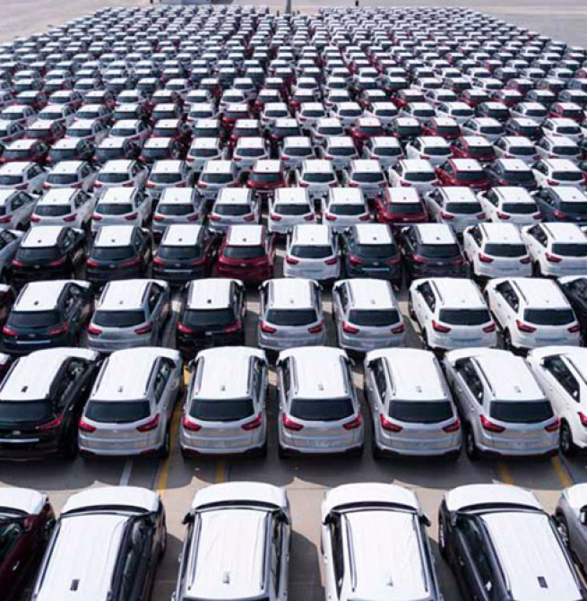 Sri Lanka’s Vehicle Imports Exceeded USD 2 Billion in 2025