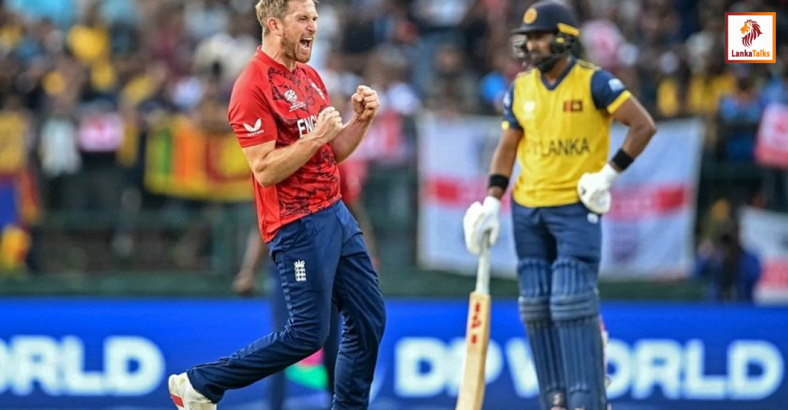Sri Lanka gear up for England challenge