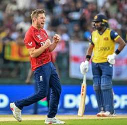 Sri Lanka gear up for England challenge