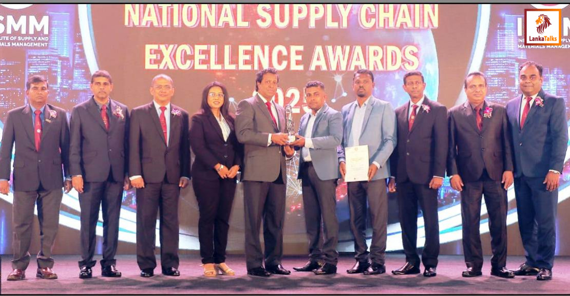 Unique Industrial Solutions awarded for National Supply Chain Excellence