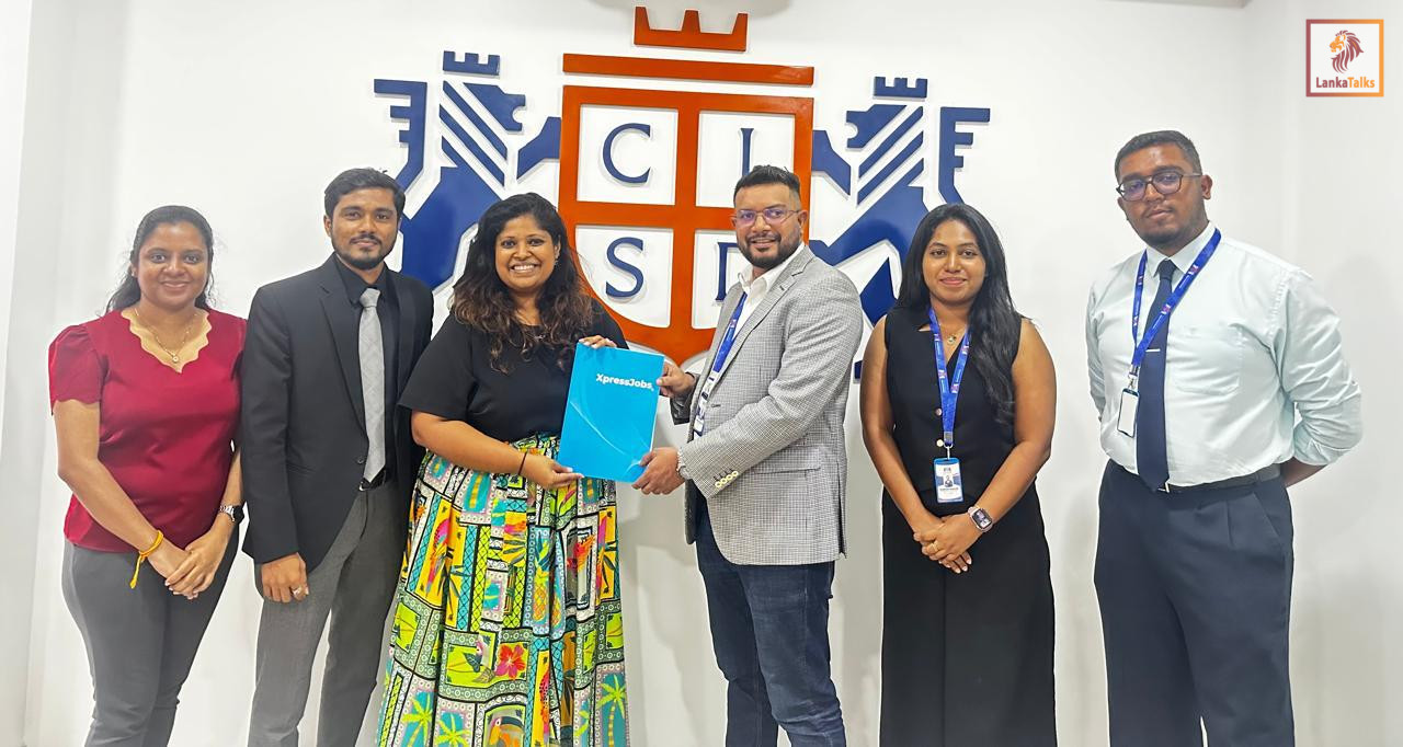 CISD and XpressJobs Partner to Bridge Sri Lanka’s Sales Skills Gap