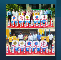 ‘CEAT Cares’ champions road safety around schools for 16th year