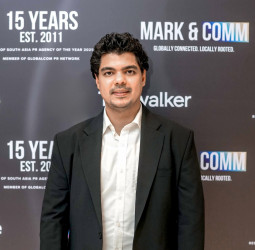 Mark and Comm වසර 15ක් පුරා කීර්තිනාම කළමනාකරණයේ විශිෂ්ටත්වය සමරයි