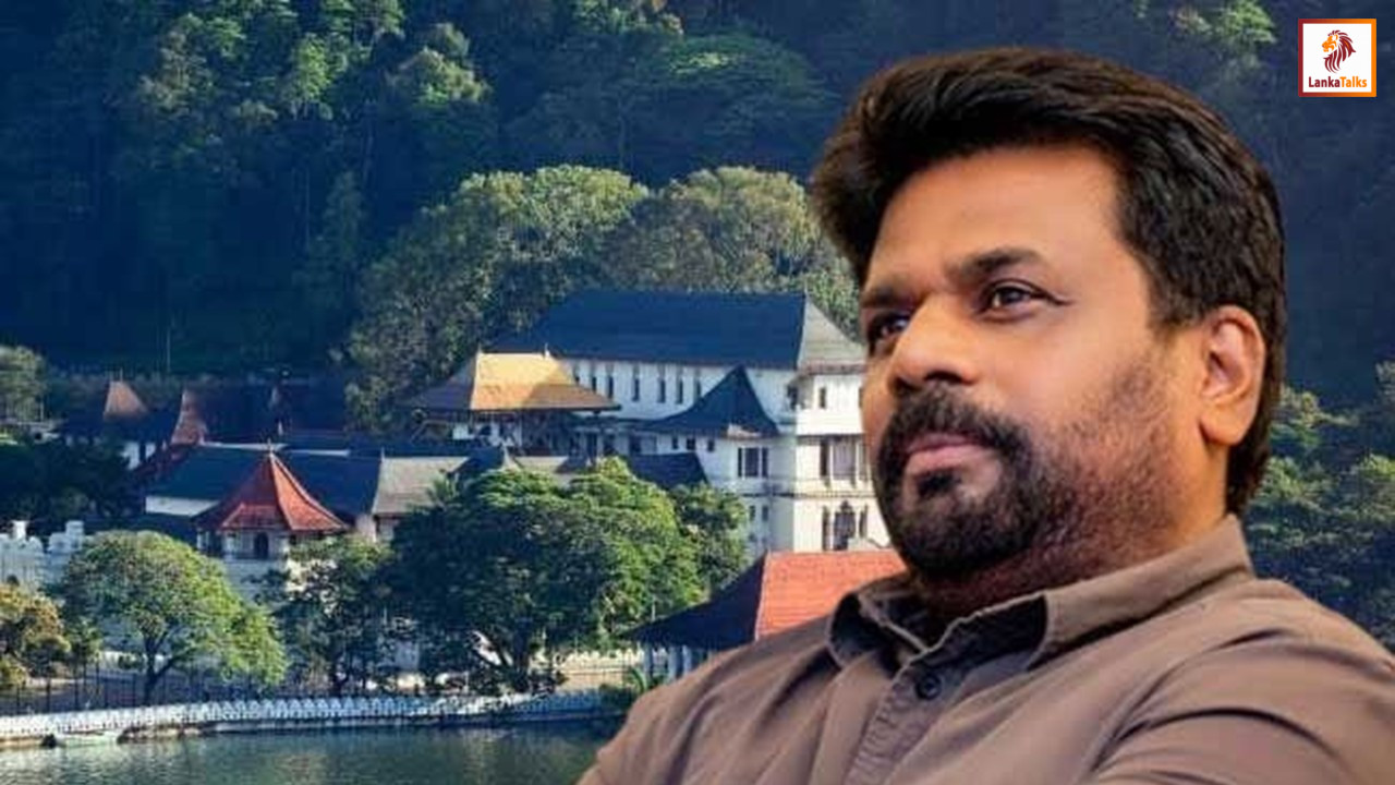 Post-Ditwah : President to inaugurate Kandy development