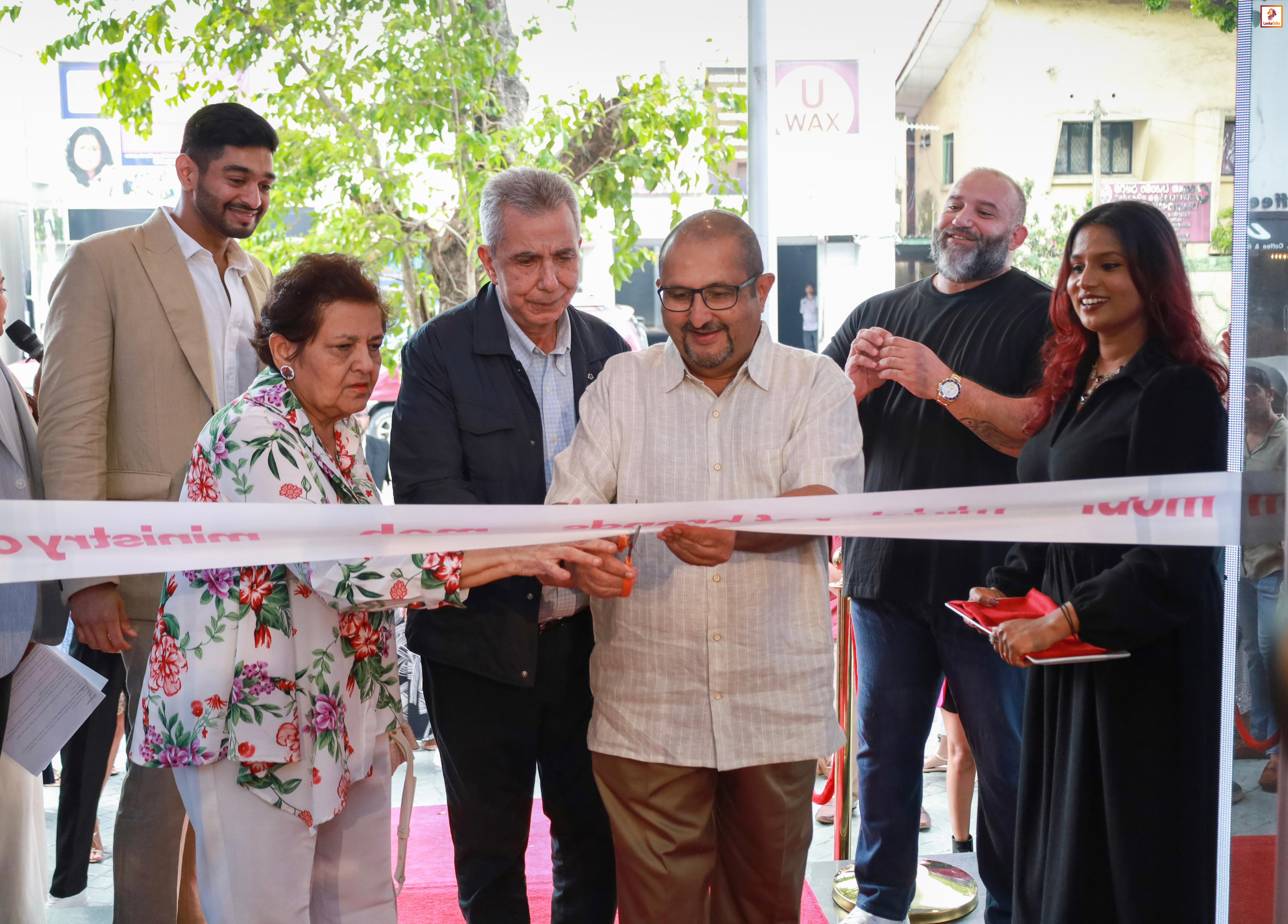 Ministry of Brands Introduces a New Era of Retail for Sri Lanka with Off-Price