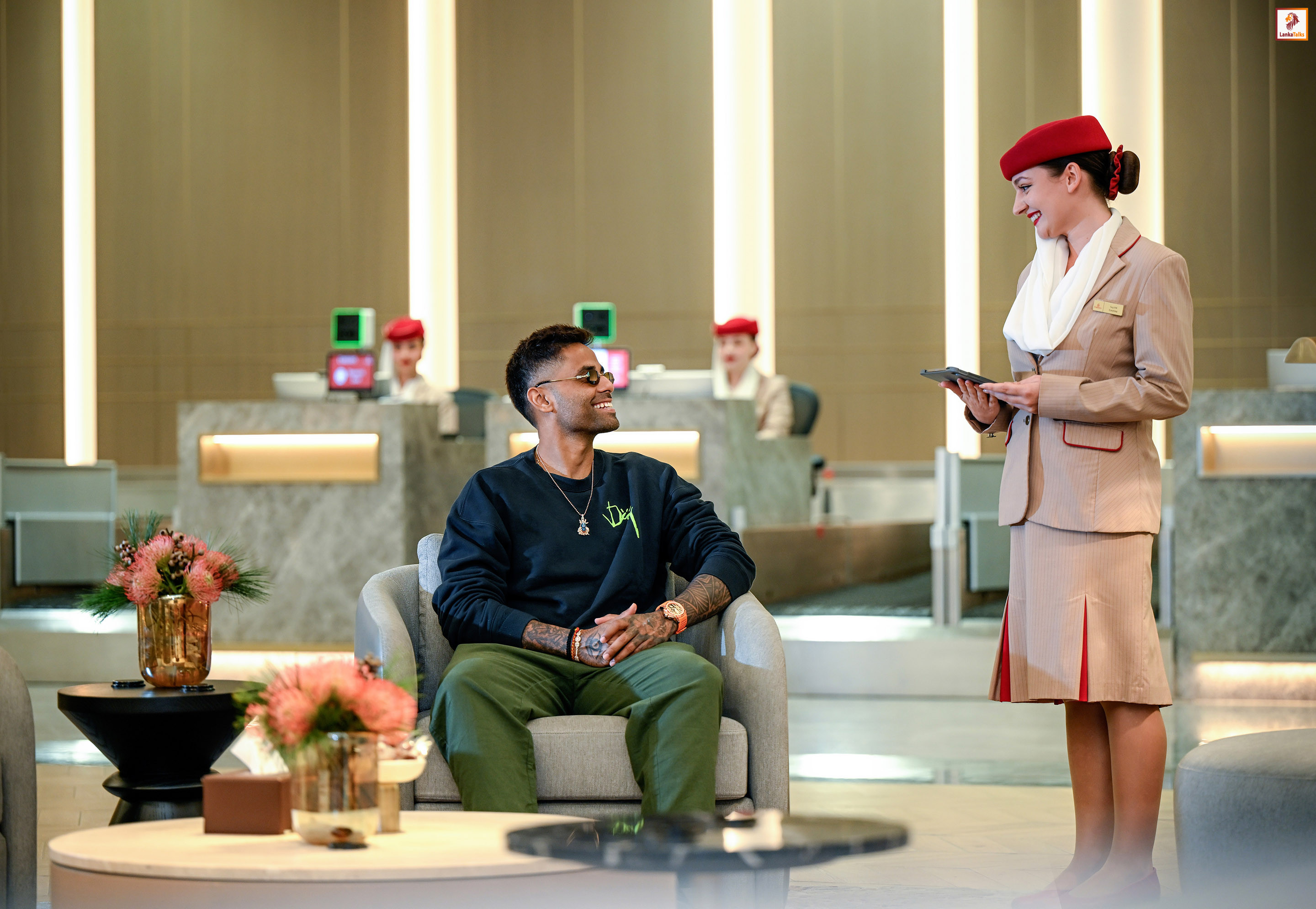 Emirates ready to take to the field ahead of ICC Men’s T20 World Cup, featuring Suryakumar Yadav in its new ad campaign