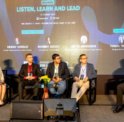 Sri Lanka's Marketing Leaders Gather for First-Ever Enterprise Social Intelligence Summit by Mark and Comm