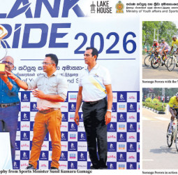 Saranga Perera claim major honours at Lanka Ride