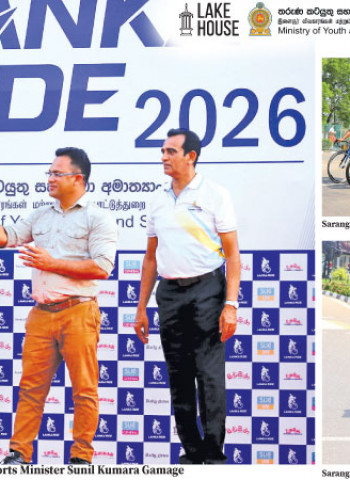 Saranga Perera claim major honours at Lanka Ride