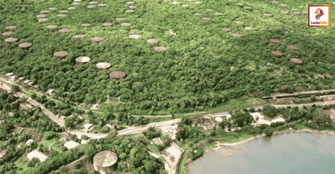 SL seeks proposals for Trinco oil tank development, operation