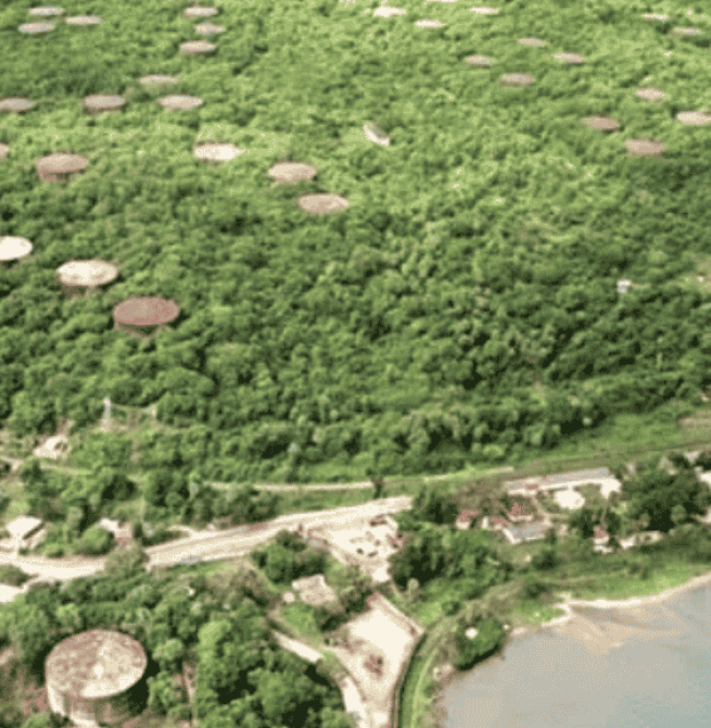 SL seeks proposals for Trinco oil tank development, operation