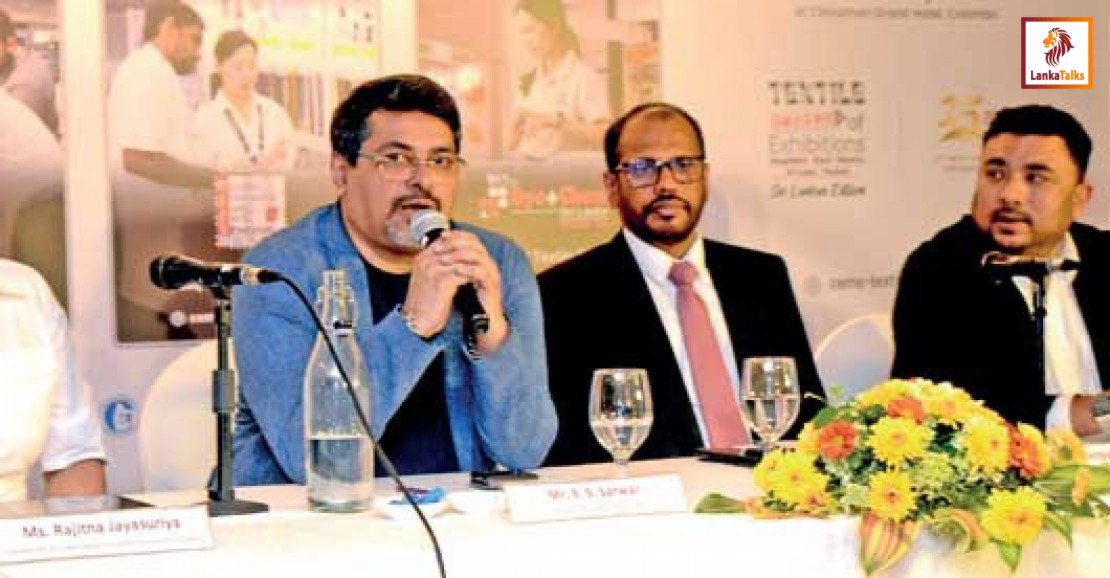 Textile Series returns as Sri Lanka pushes apparel exports to new highs