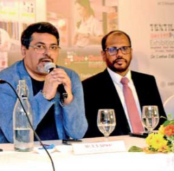 Textile Series returns as Sri Lanka pushes apparel exports to new highs