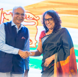 We welcome investors and tourists visiting Sri Lanka as we move towards sustainable development – Prime Minister