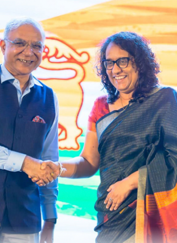 We welcome investors and tourists visiting Sri Lanka as we move towards sustainable development – Prime Minister