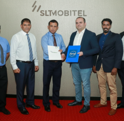 SLT-MOBITEL நாடளாவிய ரீதியில் eSIM சேவைகளைப் பெற்றுக் கொடுக்கும் வகையில் MegaPay (Pay&Go) உடன் கைகோர்ப்பு