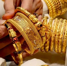 Gold prices in Sri Lanka increase by Rs. 4,000