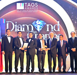 ComBank wins 5 including double Gold at CA Sri Lanka TAGS Awards 2025