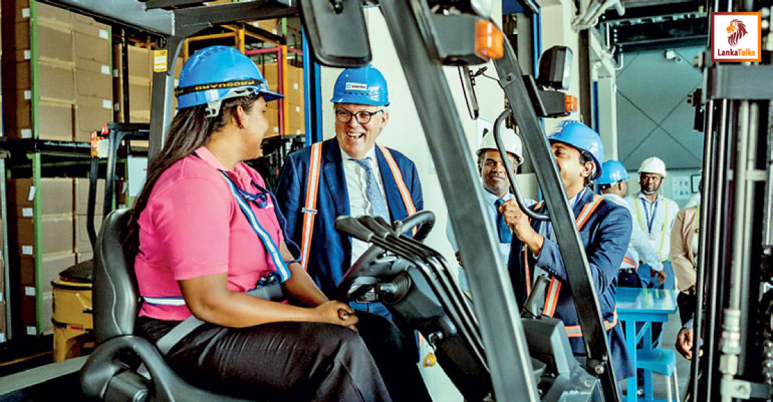 DCTS boost: Shipments heading to UK under new tariff-free scheme