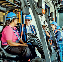 DCTS boost: Shipments heading to UK under new tariff-free scheme