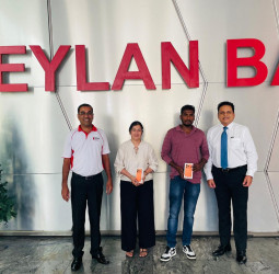 Seylan Cards Concludes “Swipes & Surprises” Campaign, Rewarding Cardholders with iPhone 17 Pro Prizes