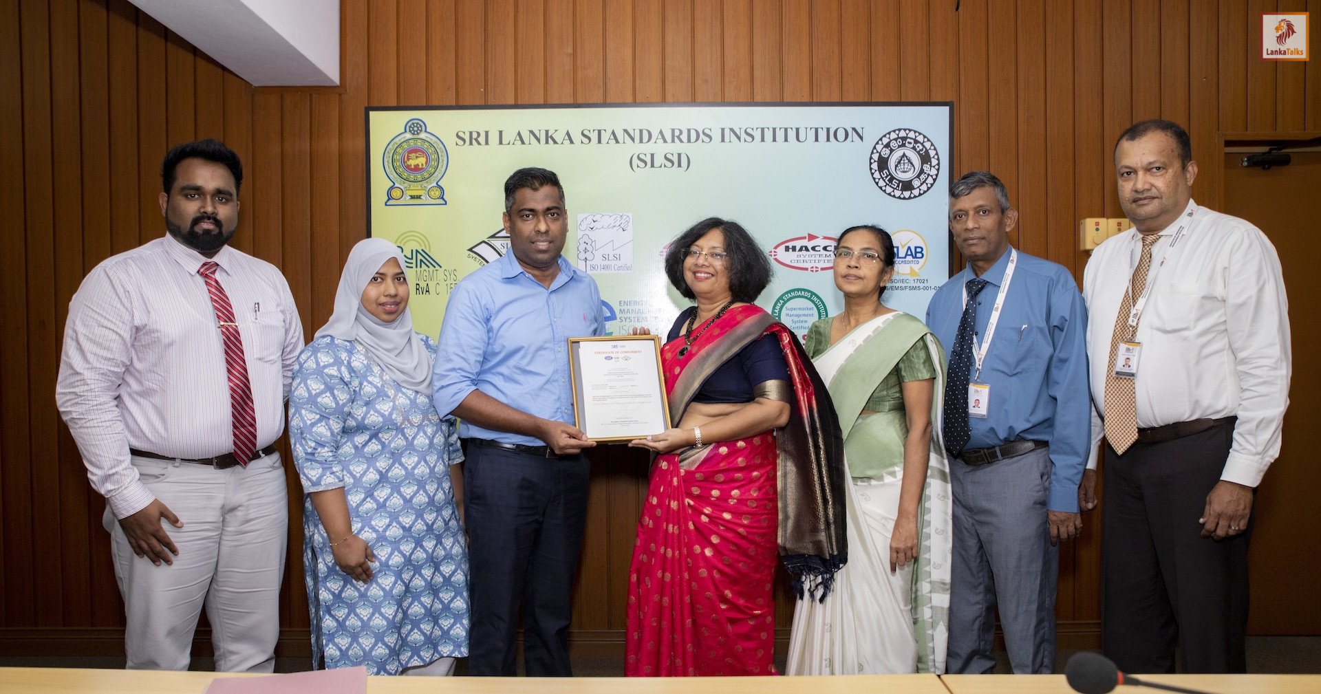 Global Consumer Products Pvt Ltd Earns ISO 9001:2015 Certification