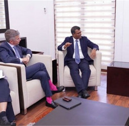 Sri Lanka and World Bank review ongoing development projects