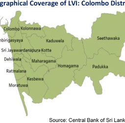 Land prices in Colombo increase in 2H 2025