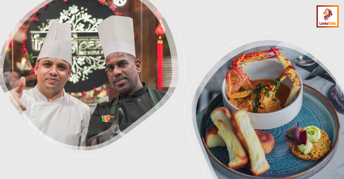 Cyril Rodrigo by Green Cabin showcases SL’s Culinary Mastery at Michelin-Selected Malaysian Restaurant