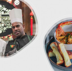 Cyril Rodrigo by Green Cabin showcases SL’s Culinary Mastery at Michelin-Selected Malaysian Restaurant