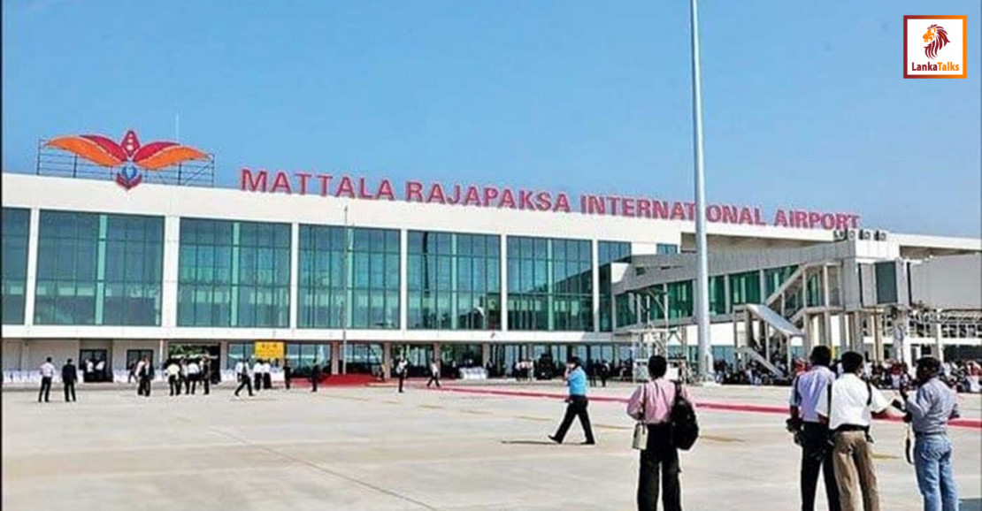 Mattala reports record arrivals in 2025