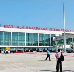 Mattala reports record arrivals in 2025