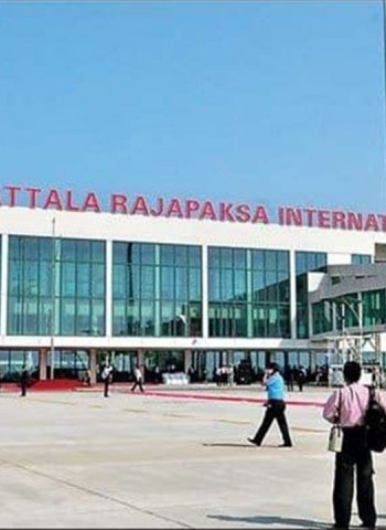 Mattala reports record arrivals in 2025