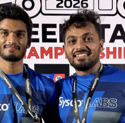 Sysco LABS Motorsports Accelerates into 2026 with Strong Results