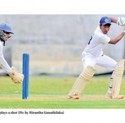 Royal in command over Wesley at Campbell Park