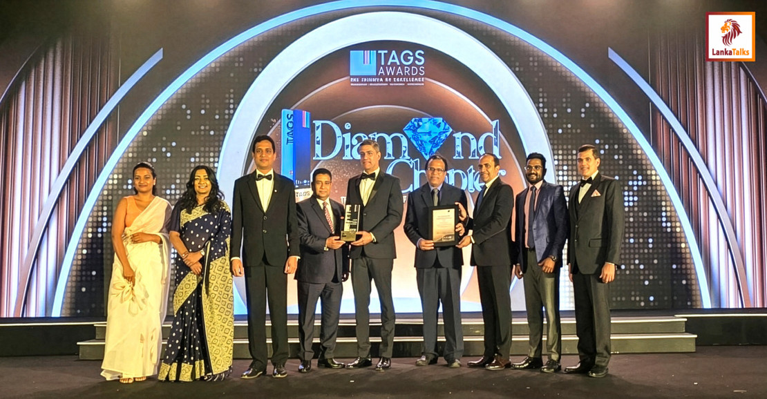 First Capital leads Sri Lanka’s Investment Banking Sector at CA Sri Lanka 60th Anniversary TAGS Awards 2025